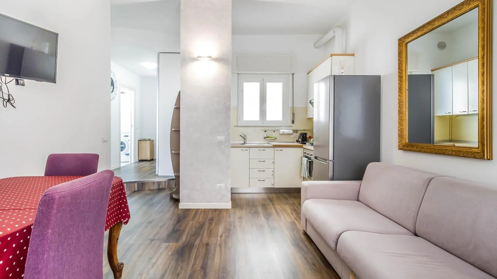 Apartamento Domusmi Gozzano-4 Milán
