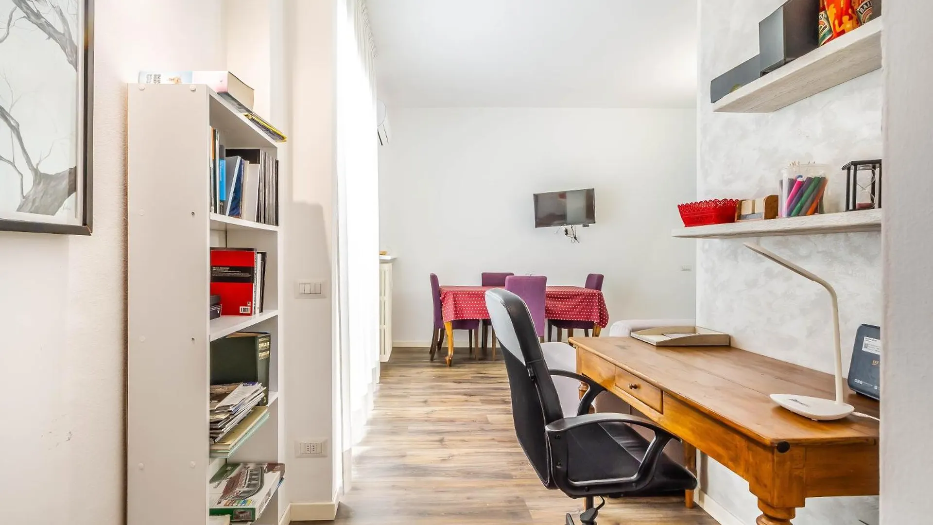 Apartamento Domusmi Gozzano-4 Milán Italia
