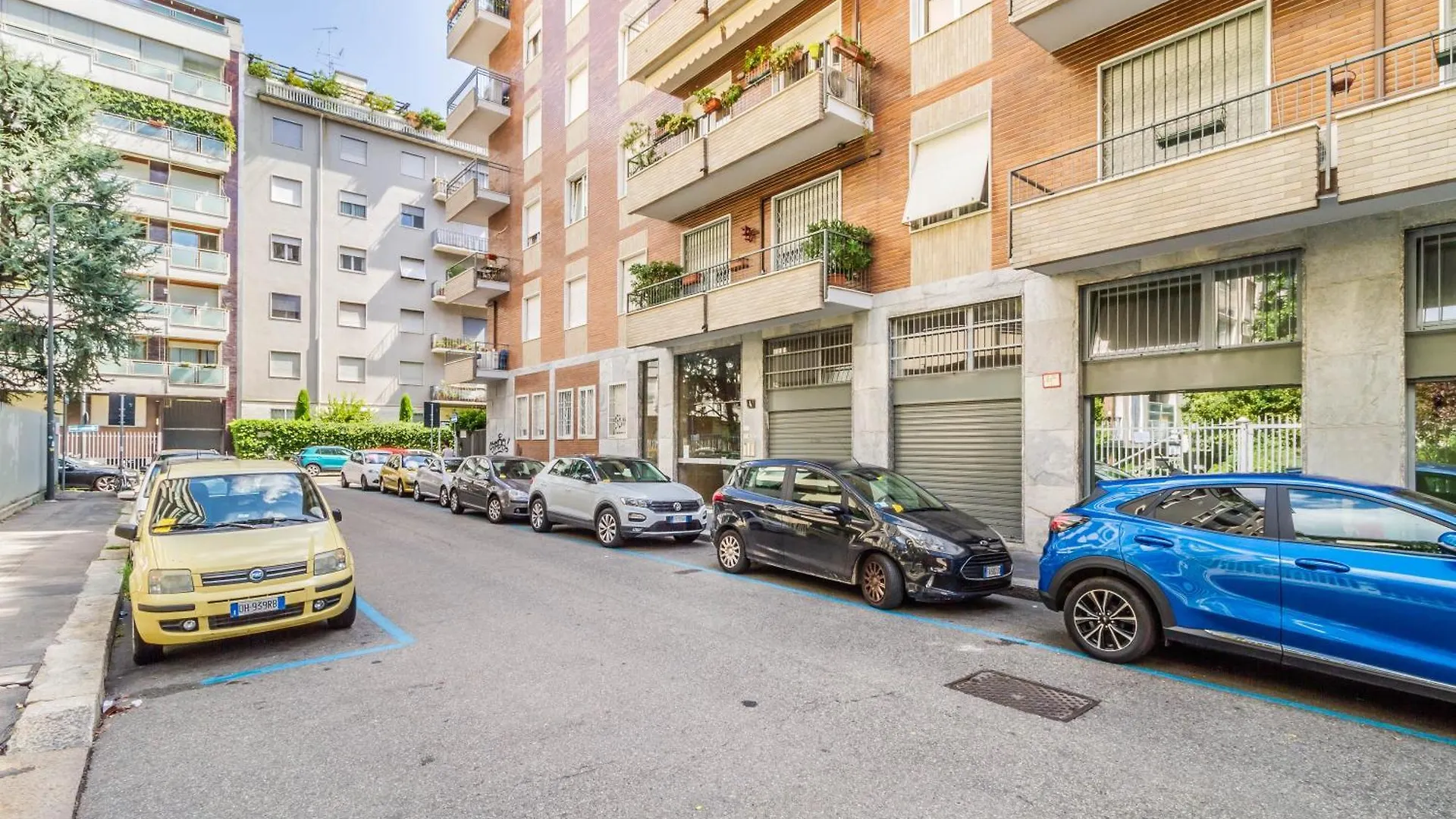 Apartamento Domusmi Gozzano-4 Milán 0*,  Italia