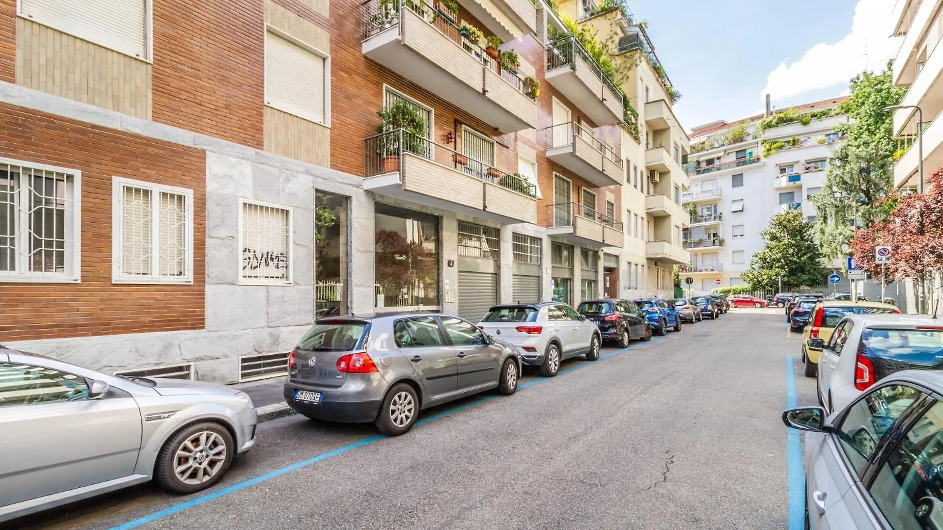 Apartamento Domusmi Gozzano-4 Milán Italia
